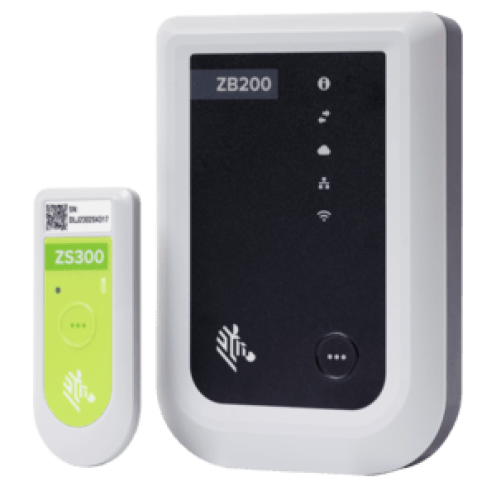 Capteur température Bluetooth ZEBRA M-300 -40°C à +85°C