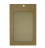 1453230 - Porte-Badge A6 en Carton Écologique - 105 x 148 mm 