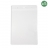 Porte-badge A6 transparent souple - PVC recyclé (lot de 100)