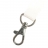 Cordon tour de cou bambou 15 mm avec attache métal sans nickel