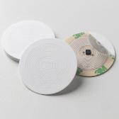 Étiquette NFC NTAG213 ronde 25 mm