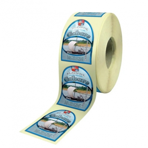 Étiquettes adhésives aluminium brossé haute résistance