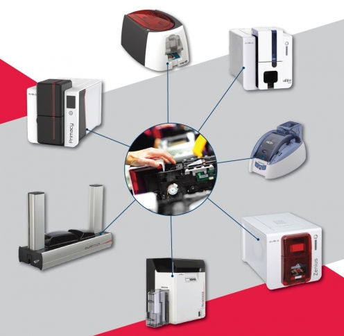 EWPR112SD Extension de garantie Evolis de 1 an pour Primacy & Primacy 2