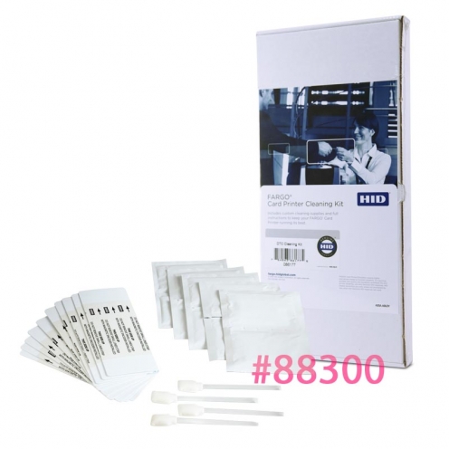 Kit de nettoyage Fargo HID HDP5000