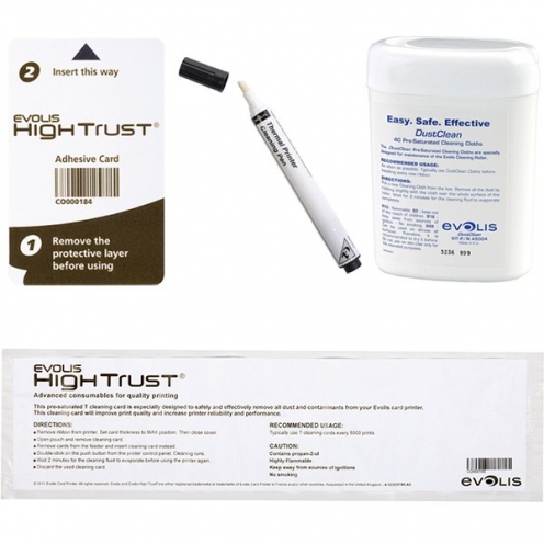 Kit de nettoyage avancé Zenius et Primacy