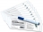 E9100 - Kit de Nettoyage Magicard pour Pronto - 3100-0001