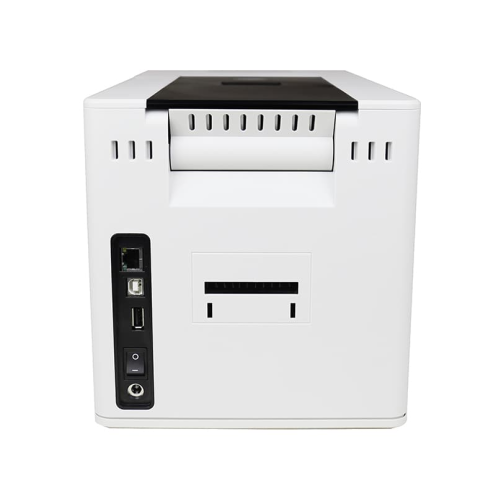 DASCOM DC-2300 - Imprimante cartes recto verso USB Ethernet - Vue 3
