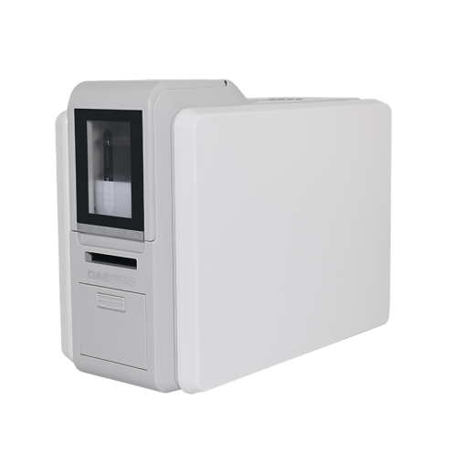 DASCOM DC-340 - Imprimante cartes simple face USB