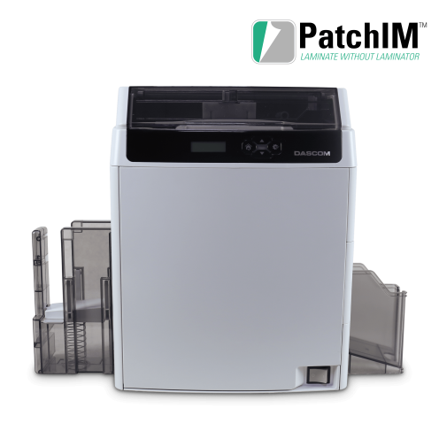 DASCOM DC-7600 - Imprimante cartes retransfert recto verso — accessoire DASCOM
