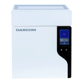 DASCOM DC-8600 Pro - Imprimante cartes retransfert recto verso