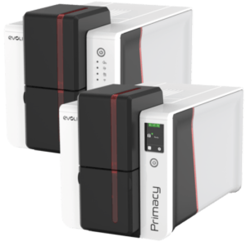 Imprimante Evolis Primacy 2 Simple Face - Impression Couleur et Réencodage