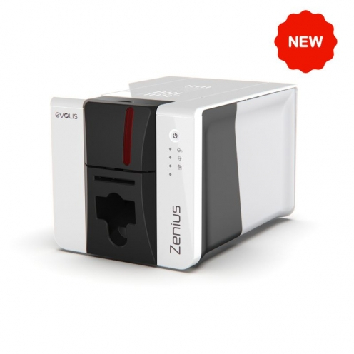 Zenius 2 Expert Contactless et smart – Imprimante cartes PVC