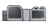 096640 - HID Fargo HDP5000e Double face 