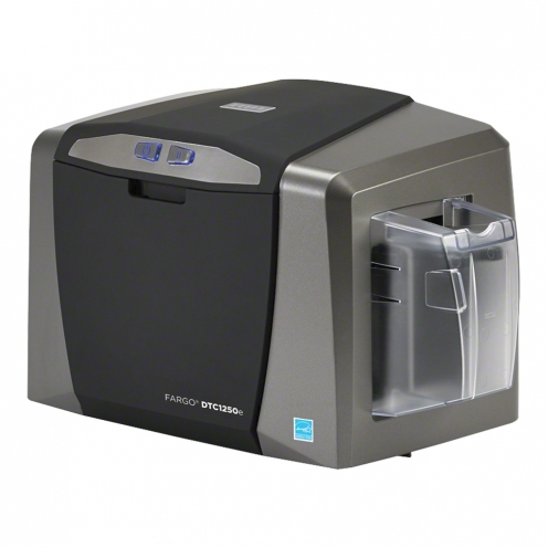 Fargo DTC1250e Contactless