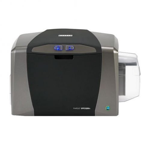 Fargo DTC1250e recto-verso Ethernet