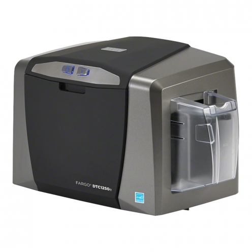 Fargo DTC1250e Double face encodeur magnetique - Vue 2