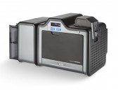 Fargo HDP5000 Double face Encodeur carte à puce et puce RFID sans contact Module de lamination
