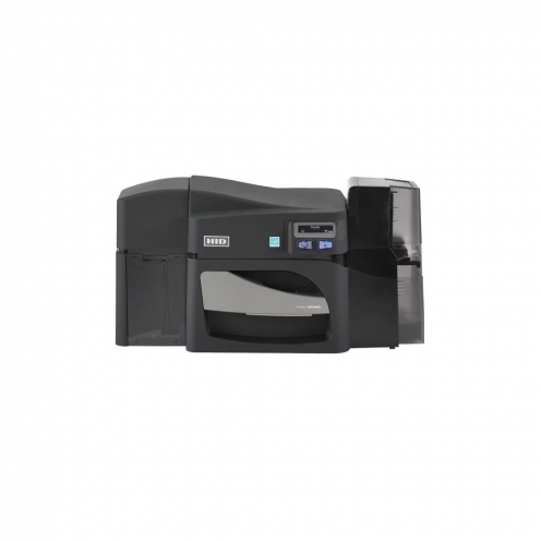 Imprimante Fargo DTC4500e recto-verso USB/Ethernet