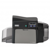 Imprimante Fargo DTC4250e simple face USB/Ethernet