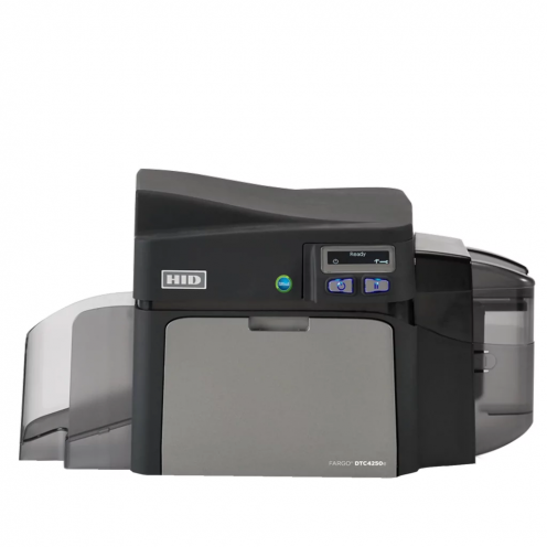 Imprimante Fargo DTC4250e simple face USB/Ethernet