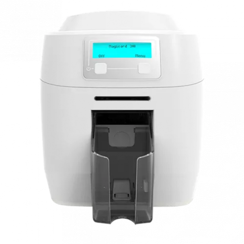 Magicard 300 Duplex USB/Ethernet - Vue 2