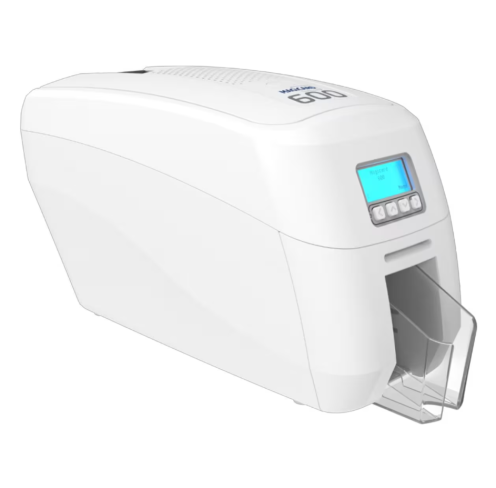 Magicard 600 - Imprimante cartes pvc 600 dpi - Vue 2