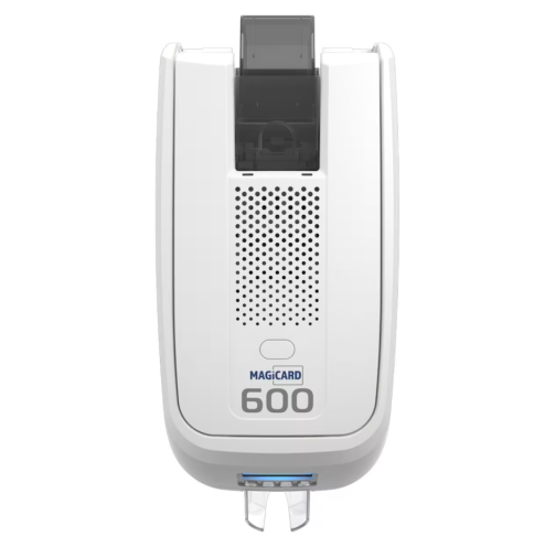Magicard 600 - Imprimante cartes pvc 600 dpi - Vue 3