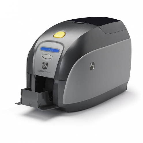 Zebra ZXP Series 1 Ethernet - Vue 2