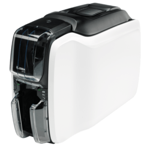Imprimante de cartes ZEBRA ZC100 Bundle - Monoface - USB
