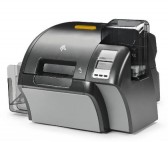 Z91-A00C0000EM00 - Imprimante Zebra ZXP Series 9, 1 face, 12 pts/mm (300 dpi), USB, Ethernet, puce, RFID