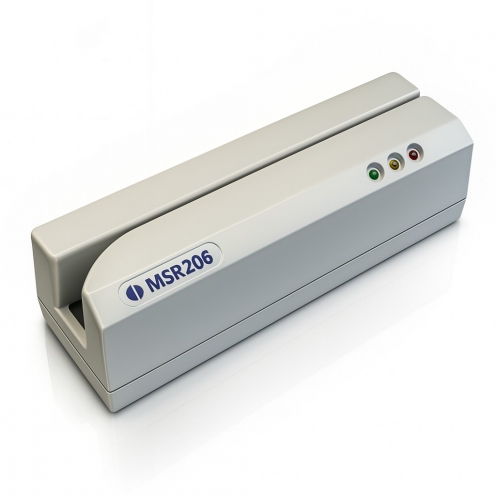 MSR206 - Lecteur/Encodeur de cartes magnétiques