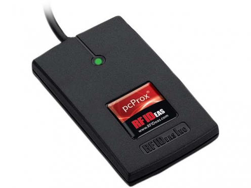 Lecteur RFID, 125KHZ Graveur/Copieur/Lecteur/Duplicateur RFID Portable avec  Étiquettes d'Identification 10PCS pour Sécurité Maison.