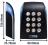 CR-STID-ARC-B-BT - Lecteur RFID à Clavier MIFARE® DESFire® EV2 & EV3 - Bluetooth®