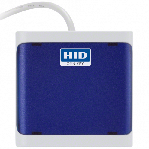 HID OMNIKEY 3121 - Lecteur USB carte à puce