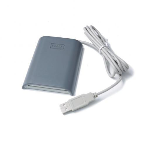 HID OMNIKEY® 5421 - Lecteur RFID USB double interface - Vue 2