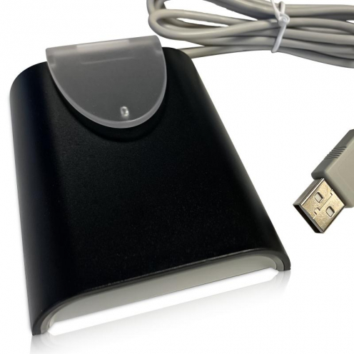 HID OMNIKEY 5427CK - Lecteur RFID USB double fréquence