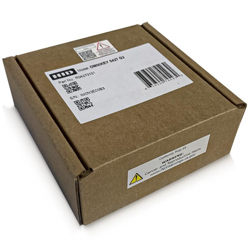 HID OMNIKEY 5427CK - Lecteur RFID USB double fréquence - Vue 2