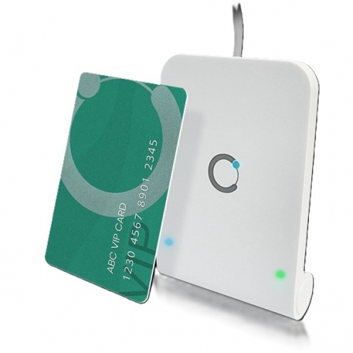 Lecteur carte sans contact NFC USB CIR215A