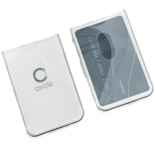 Lecteur NFC Bluetooth sans contact avec batterie integree CIR415A