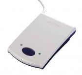 Lecteurs de Bureau RFID Promag PCR300 – Variantes MIFARE® et Émulation de Clavier USB