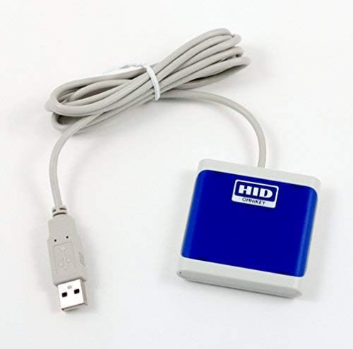 Omnikey Cardman 5022 CL - Lecteur et encodeur - Vue 2