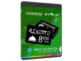 PRICE TAG Evolis Edition Cardpresso XL