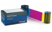535000-002 - Ruban couleur Datacard pour gamme CD/CP, YMCKT, 250 faces