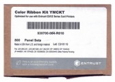 Ruban Couleur YMCKT 535700-004-R010 Entrust Datacard