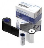 Ruban Couleur Datacard 534000-003 YMCKT - 500 Impressions - Pour Imprimantes SD260, SD360, SP35, SP55 - Noyau Biodégradable