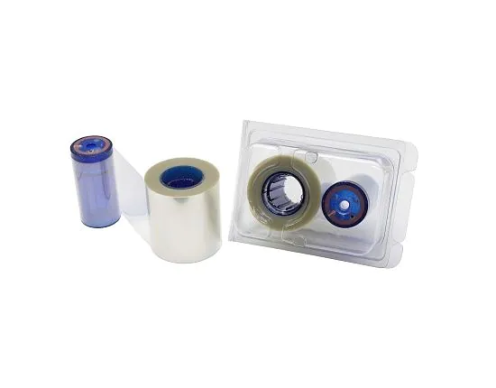 Film de lamination transparent DuraGard 1.0 mil 300 faces Entrust Datacard 508785-501