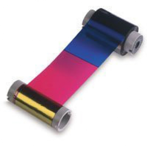 045031 - Ruban Couleur YMCKOK Fargo