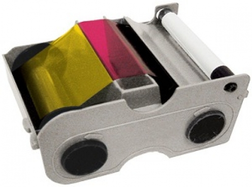 045140 - Ruban Couleur YMCKO Fargo