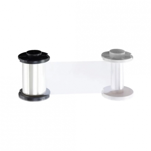 082700 PolyGuard LMX 1.0 mil Overlaminate, Clear, 1,000 count. Compatible with: DTC5500LMX, HDP6600