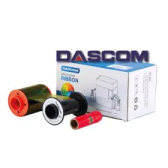 Ruban couleur YMCK DASCOM DC-8600 Pro - 1000 impressions